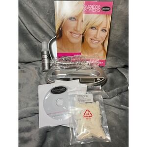 Suzanne Somers FaceMaster Platinum Facial Tone System New Unused Tested 600020-A